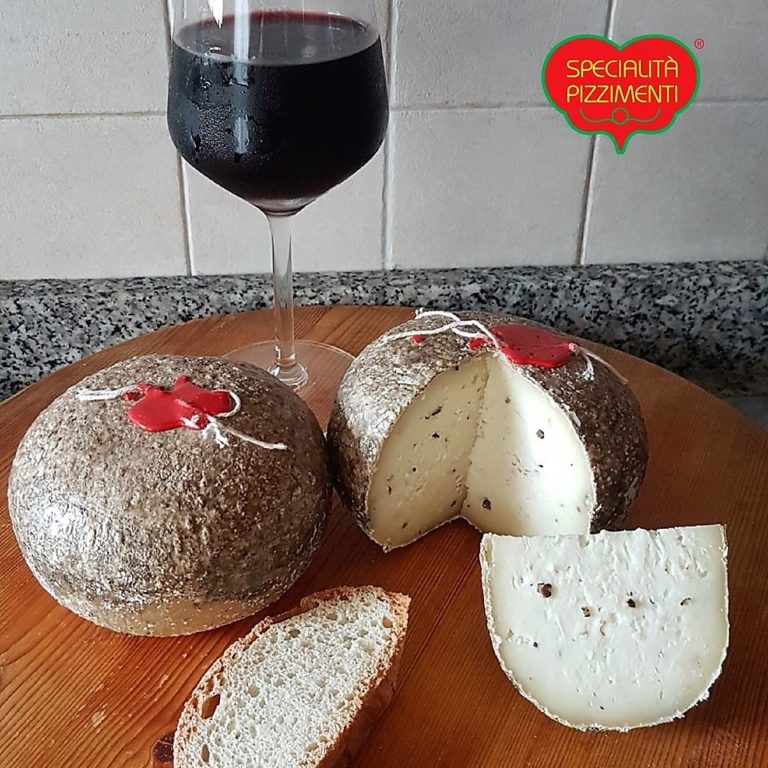 Formaggio Pecorino Al Tartufo Specialit Pizzimenti