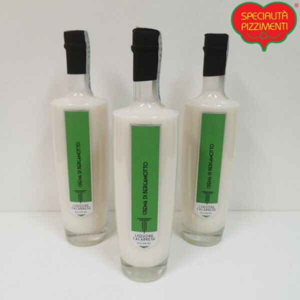 Liquore Crema di Bergamotto