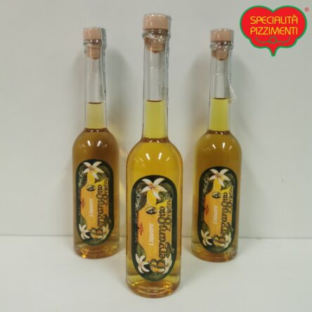 Liquore al Bergamotto